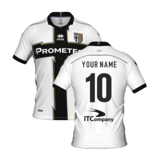 2022-2023 Parma Calcio Home Shirt (Kids) (Your Name)