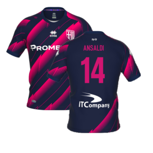 2022-2023 Parma Third Shirt (Ansaldi 14)