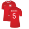 2022-2023 Poland Away Shirt (BEDNAREK 5)