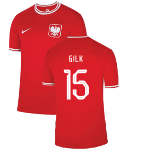 2022-2023 Poland Away Shirt (GILK 15)