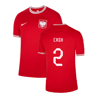 2022-2023 Poland Away Shirt (Kids) (Cash 2)