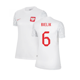 2022-2023 Poland Home Shirt (Ladies) (Bielik 6)