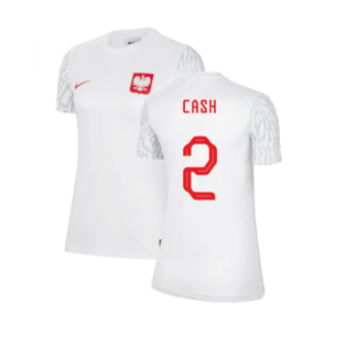 2022-2023 Poland Home Shirt (Ladies) (Cash 2)
