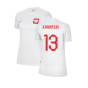 2022-2023 Poland Home Shirt (Ladies) (Kaminski 13)
