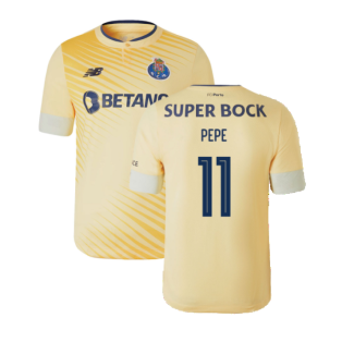 2022-2023 Porto Away Shirt (PEPE 11)