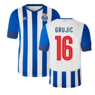 2022-2023 Porto Home Shirt (Kids) (GRUJIC 16)