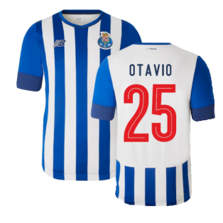 2022-2023 Porto Home Shirt (Kids) (OTAVIO 25)