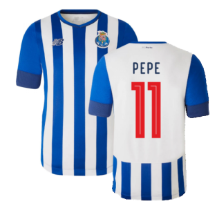 2022-2023 Porto Home Shirt (Kids) (PEPE 11)