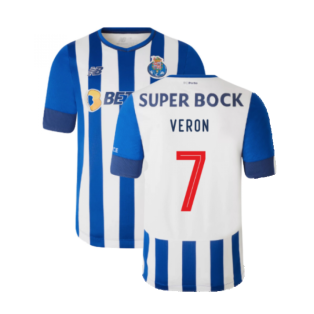 2022-2023 Porto Home Shirt (VERON 7)
