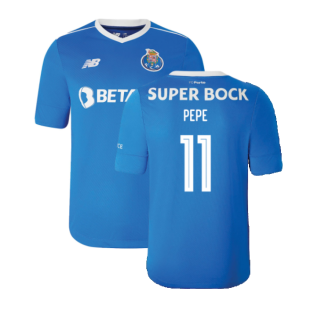 2022-2023 Porto Third Shirt (PEPE 11)