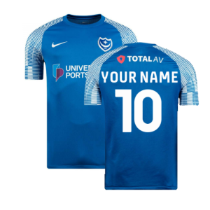 2022-2023 Portsmouth Home Shirt