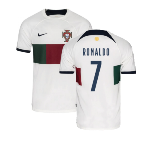 Portugal white jersey best sale