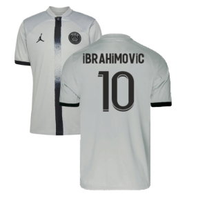2022-2023 PSG Away Shirt (IBRAHIMOVIC 10)