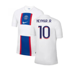 2022-2023 PSG Third Shirt (Kids) (NEYMAR JR 10)