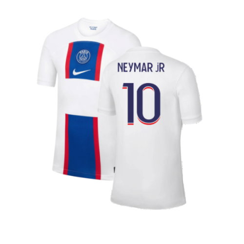 2022-2023 PSG Third Shirt (Kids) (NEYMAR JR 10)
