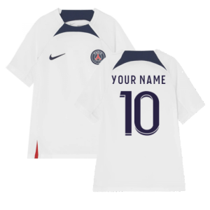 2022-2023 PSG Training Shirt (White) - Kids