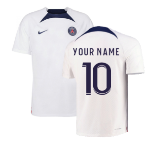 2022-2023 PSG Training Shirt (White)