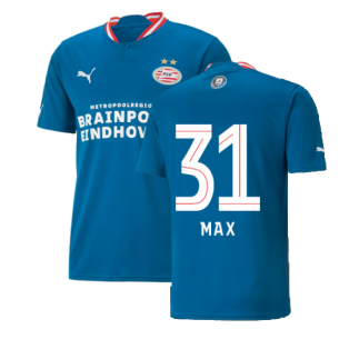 2022-2023 PSV Eindhoven Third Shirt (MAX 31)