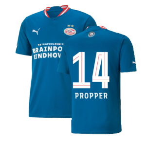 2022-2023 PSV Eindhoven Third Shirt (PROPPER 14)