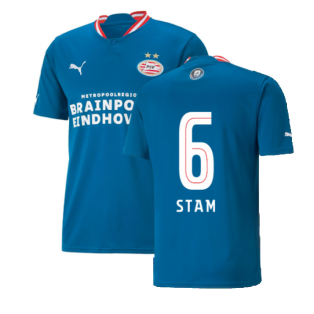 2022-2023 PSV Eindhoven Third Shirt (Stam 6)