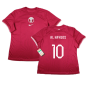 2022-2023 Qatar Home Shirt (Ladies) (Al Haydos 10)
