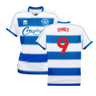 2022-2023 QPR Queens Park Rangers Home Shirt (Dykes 9)