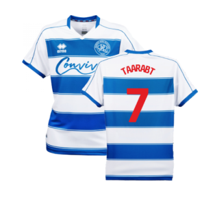 2022-2023 QPR Queens Park Rangers Home Shirt (Kids) (TAARABT 7)