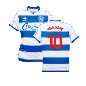 2022-2023 QPR Queens Park Rangers Home Shirt (Kids)