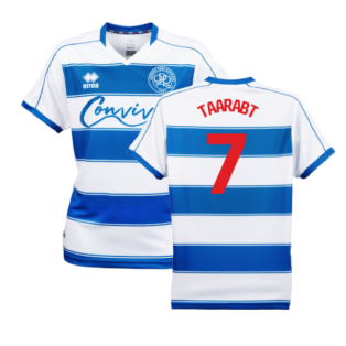2022-2023 QPR Queens Park Rangers Home Shirt (TAARABT 7)