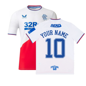 2022-2023 Rangers Away Shirt