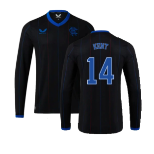 2022-2023 Rangers Fourth Long Sleeve Shirt (KENT 14)