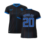 2022-2023 Rangers Fourth Shirt (Ladies) (MORELOS 20)