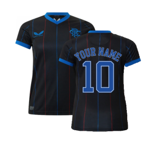 2022-2023 Rangers Fourth Shirt (Ladies)