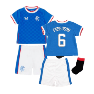 2022-2023 Rangers Home Baby Kit (FERGUSON 6)