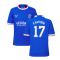 2022-2023 Rangers Home Shirt (Kids) (R MATONDO 17)