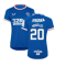 2022-2023 Rangers Home Shirt (Ladies) (MORELOS 20)