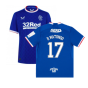 2022-2023 Rangers Home Shirt (R MATONDO 17)