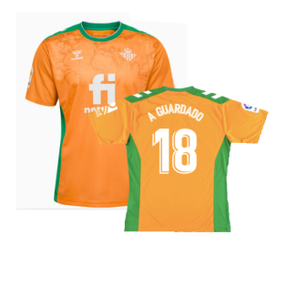 2022-2023 Real Betis Third Shirt (A GUARDADO 18)