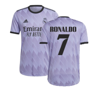 Kit bebé Real Madrid 2022-2023 (RONALDO 7)