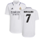 2022-2023 Real Madrid Authentic Home Shirt (RONALDO 7)