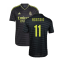 2022-2023 Real Madrid Authentic Third Shirt (ASENSIO 11)