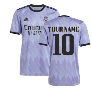 2022-2023 Real Madrid Away Shirt