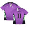 2022-2023 Real Madrid Condivo 22 Training Jersey (Purple) (BALE 11)