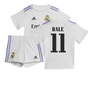 2022-2023 Real Madrid Home Baby Kit (BALE 11)