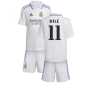 2022-2023 Real Madrid Home Mini Kit (BALE 11)