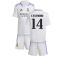 2022-2023 Real Madrid Home Mini Kit (CASEMIRO 14)