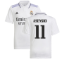 2022-2023 Real Madrid Home Shirt (Kids) (ASENSIO 11)