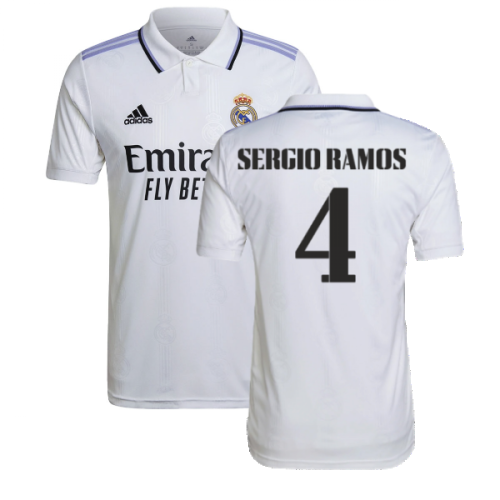 2022/2023 Real Madrid Home Jersey 2024 ‘Benzema’