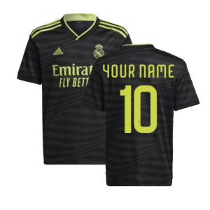 2022-2023 Real Madrid Third Shirt (Kids)