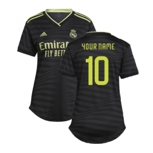 2022-2023 Real Madrid Third Shirt (Ladies)